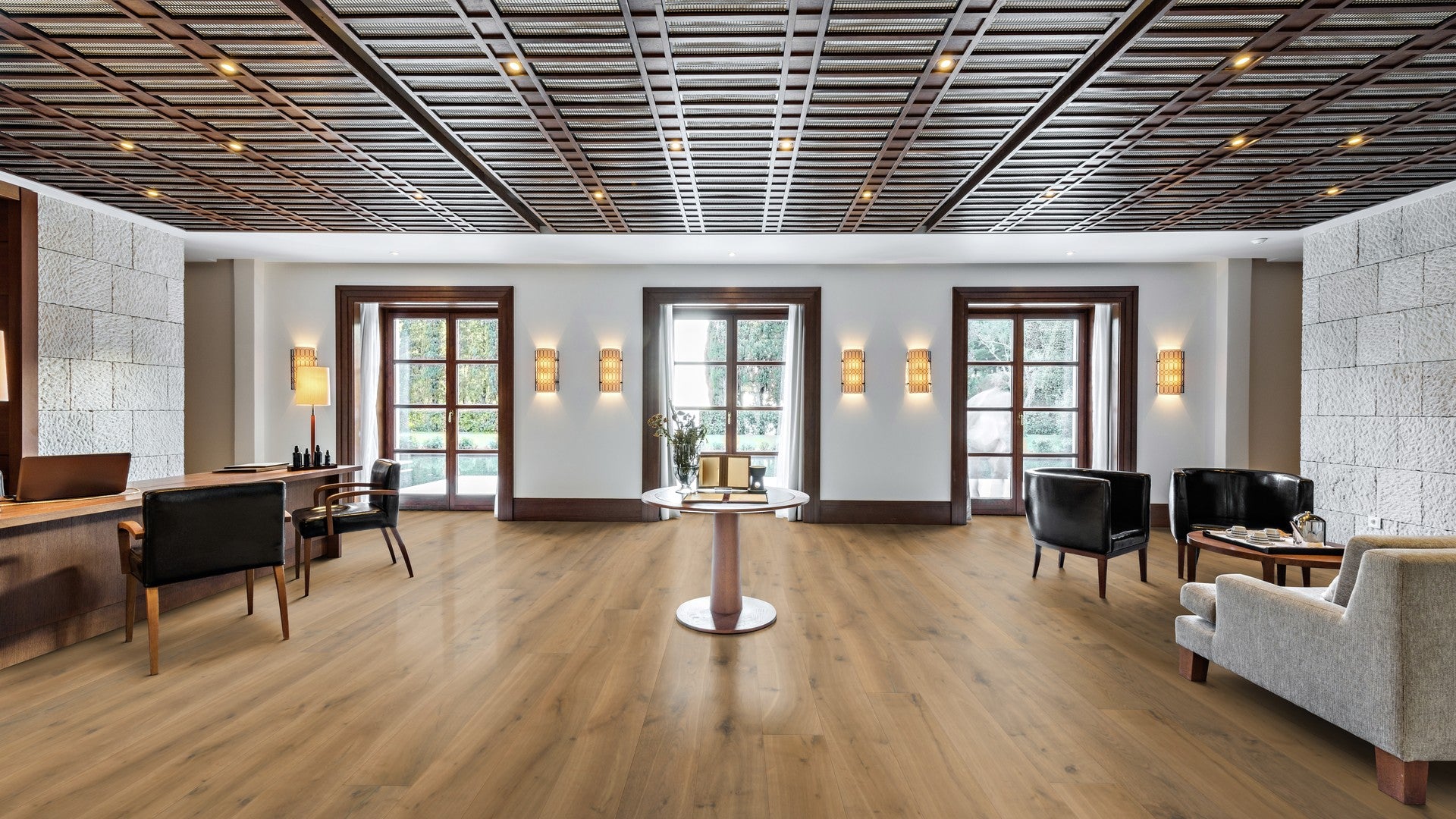 Copperwood Oak 14mm Timber Flooring