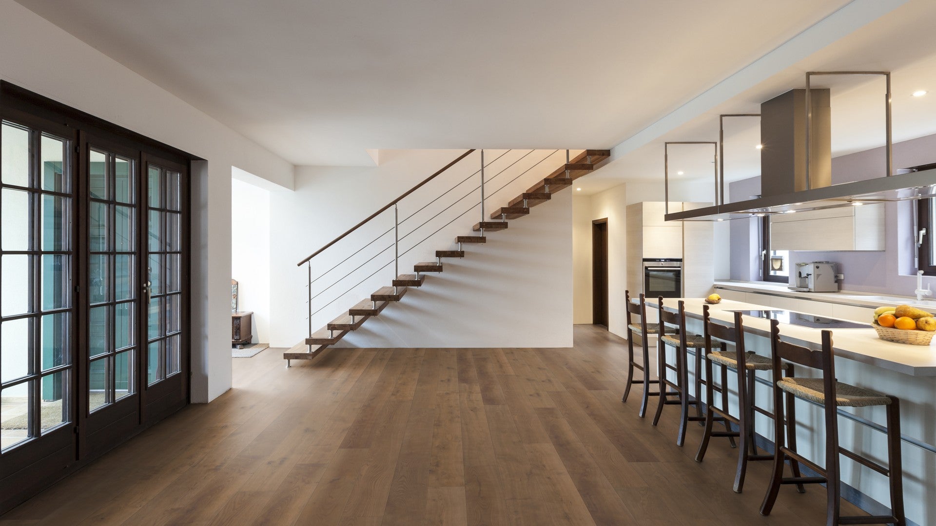 Sable Oak 14mm Timber Flooring
