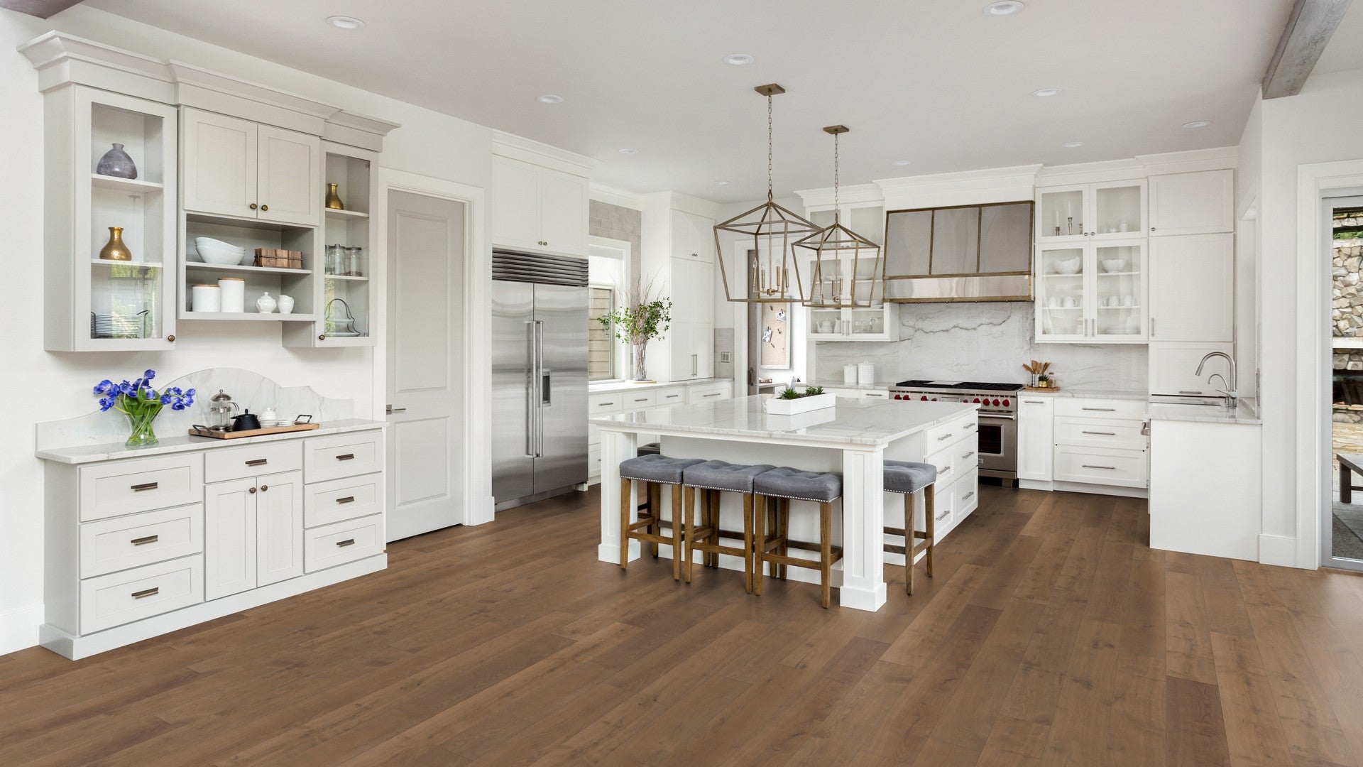 Sable Oak 14mm Timber Flooring