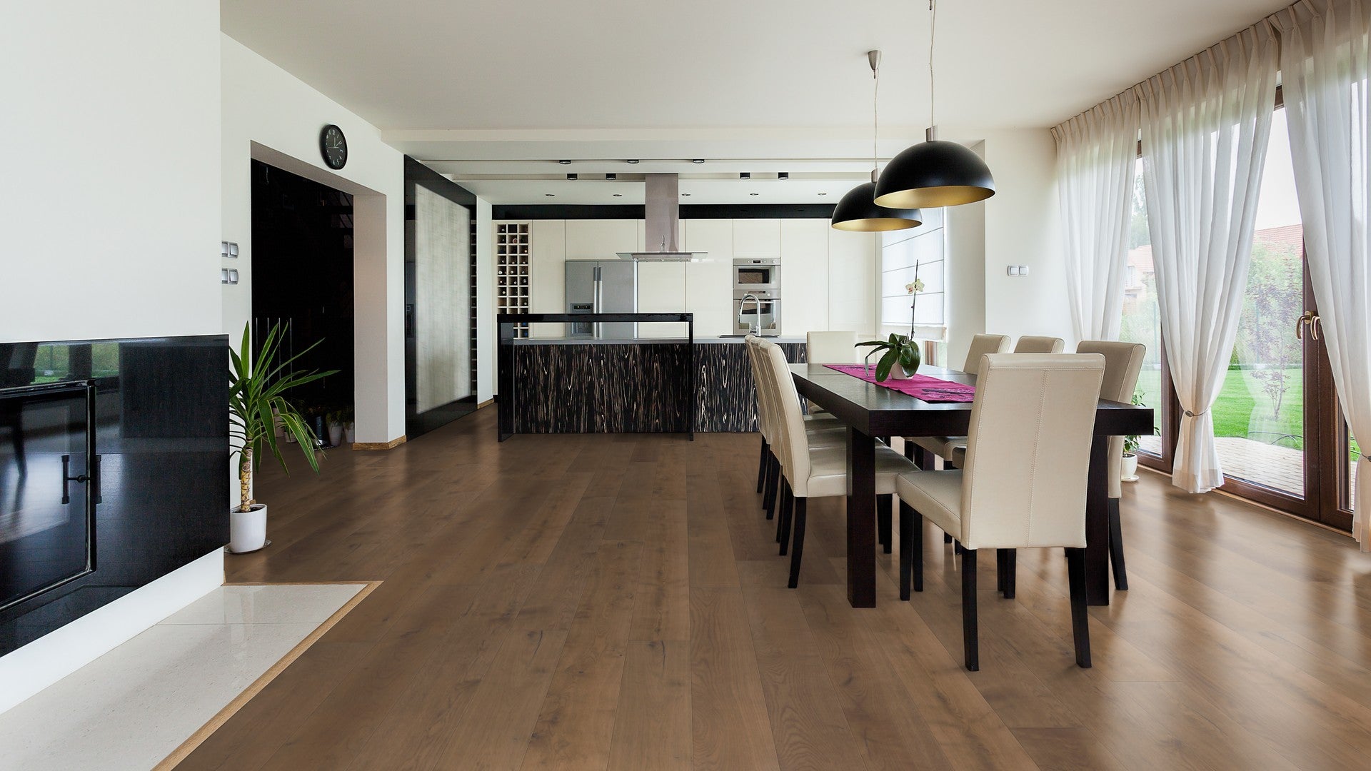 Sable Oak 14mm Timber Flooring