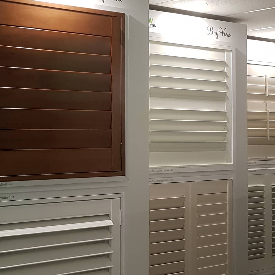 Colour Shutters