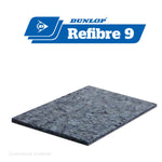 Dunlop Refibre 9 Commercial Carpet Underlay - 18m2 Roll of Accessories