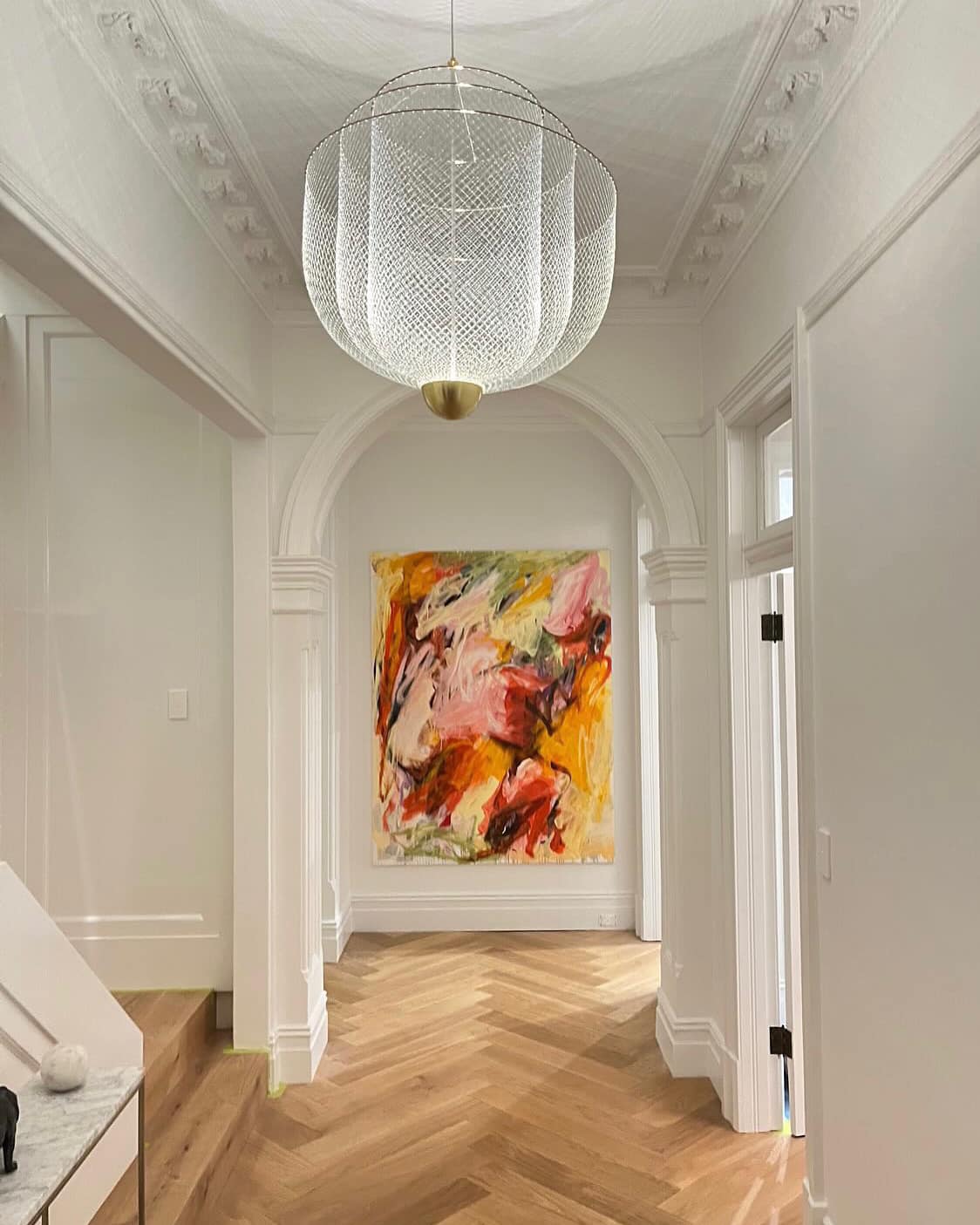 Parkvale Oak 14mm Herringbone Flooring