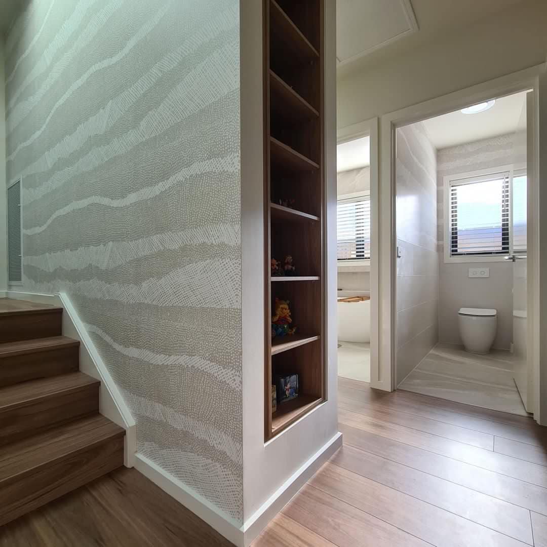 Spotted Gum Laminate Flooring