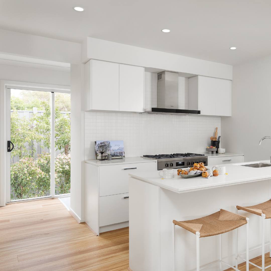 Mid Coast Blackbutt Laminate Flooring