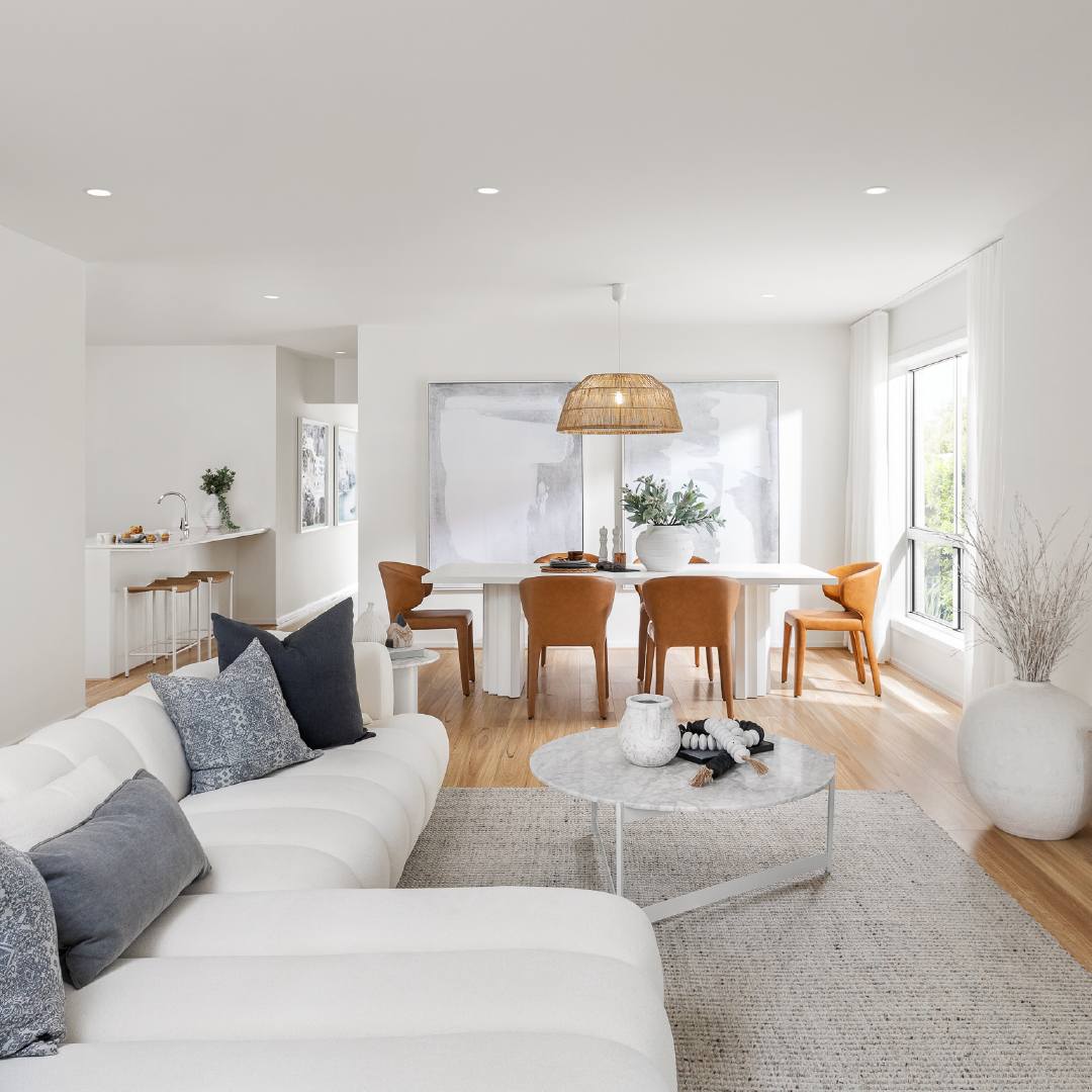 Mid Coast Blackbutt Laminate Flooring