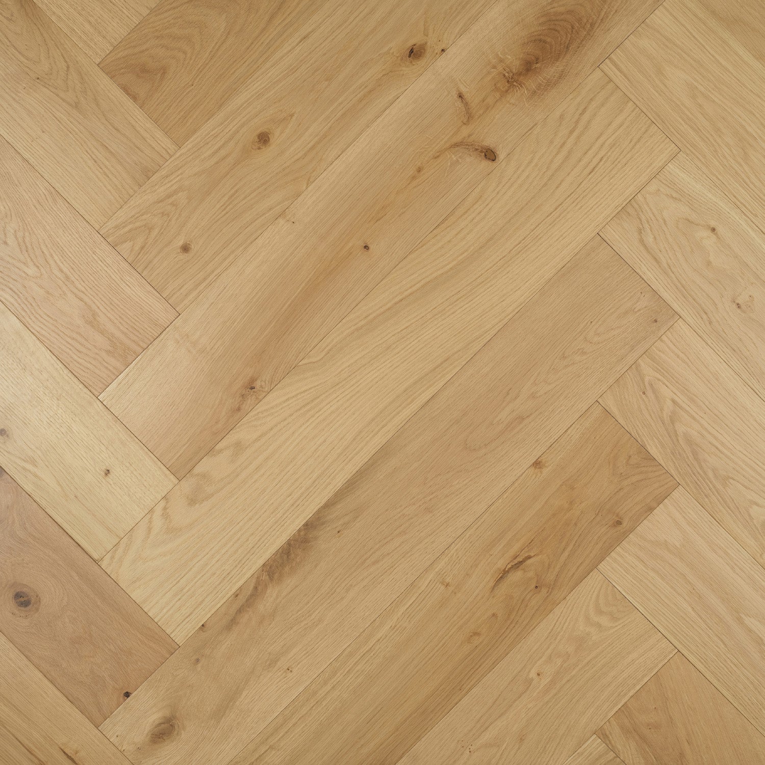 Parkvale Oak 14mm Herringbone Flooring