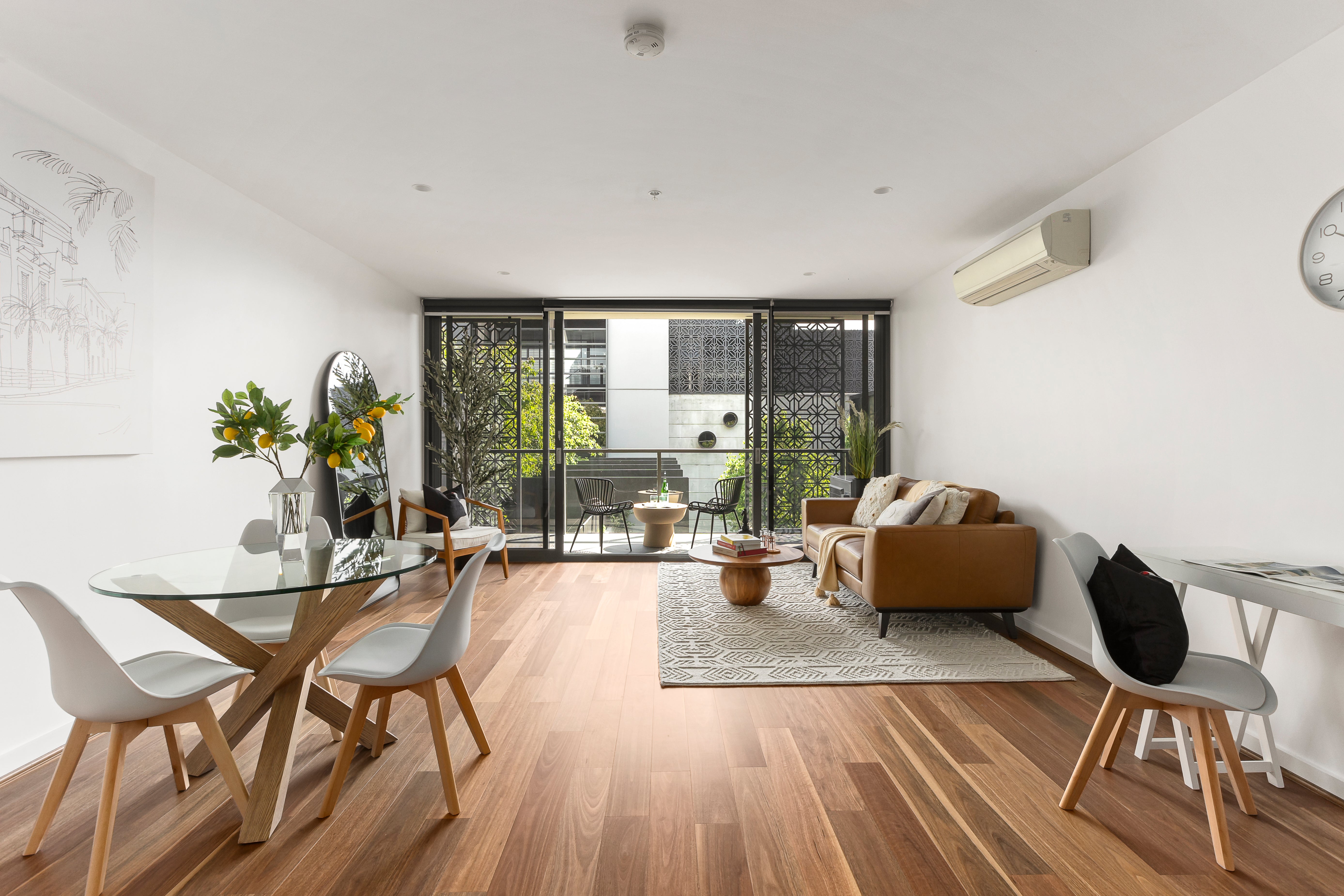 Spotted Gum Timber Flooring -$55m2