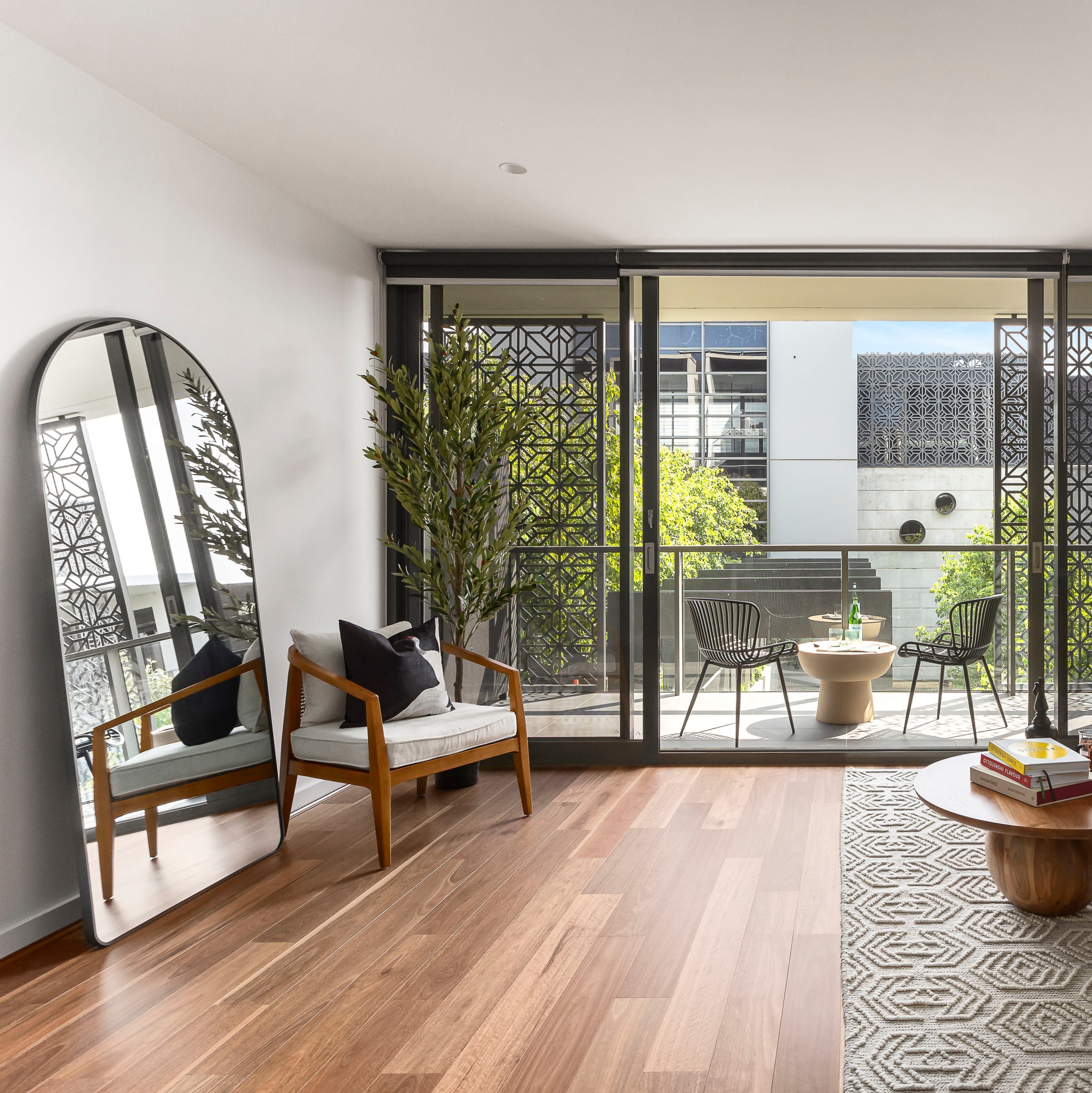 Spotted Gum Timber Flooring -$55m2