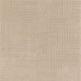 Moon Rug - 68112 - Beige of AVADA - Best Sellers