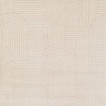 Moon Rug- 68112-Cream of AVADA - Best Sellers