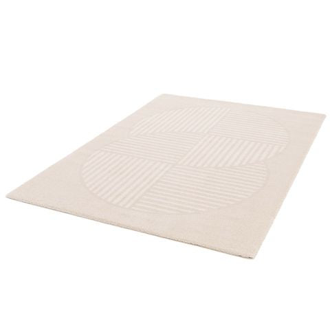 Moon Rug- 68114 - Cream