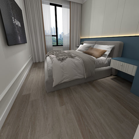 Carrara 8.5mm Hybrid Flooring