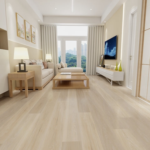 Cloud 8.5mm Hybrid Flooring