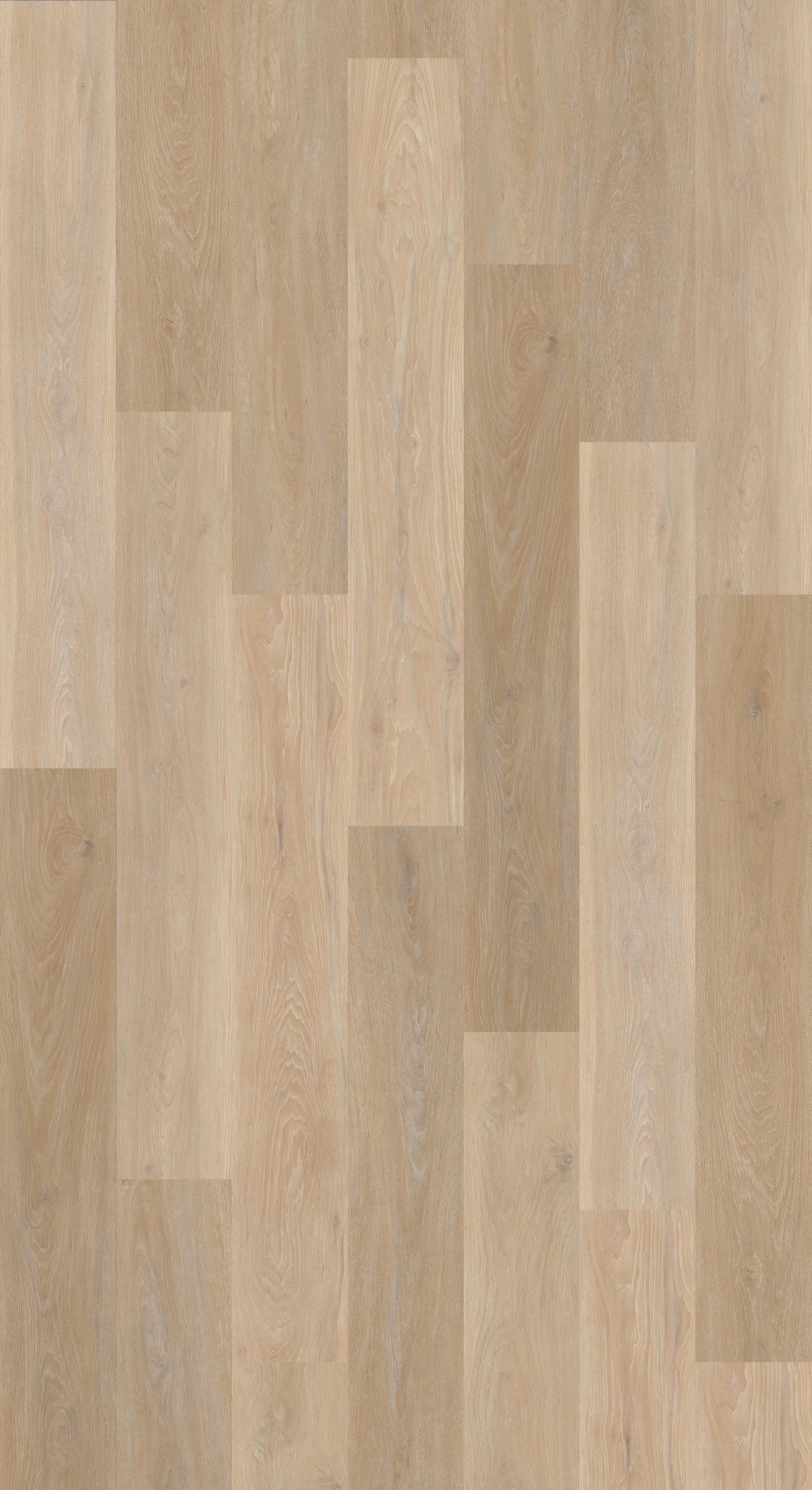 Almond 8.5mm Hybrid Flooring