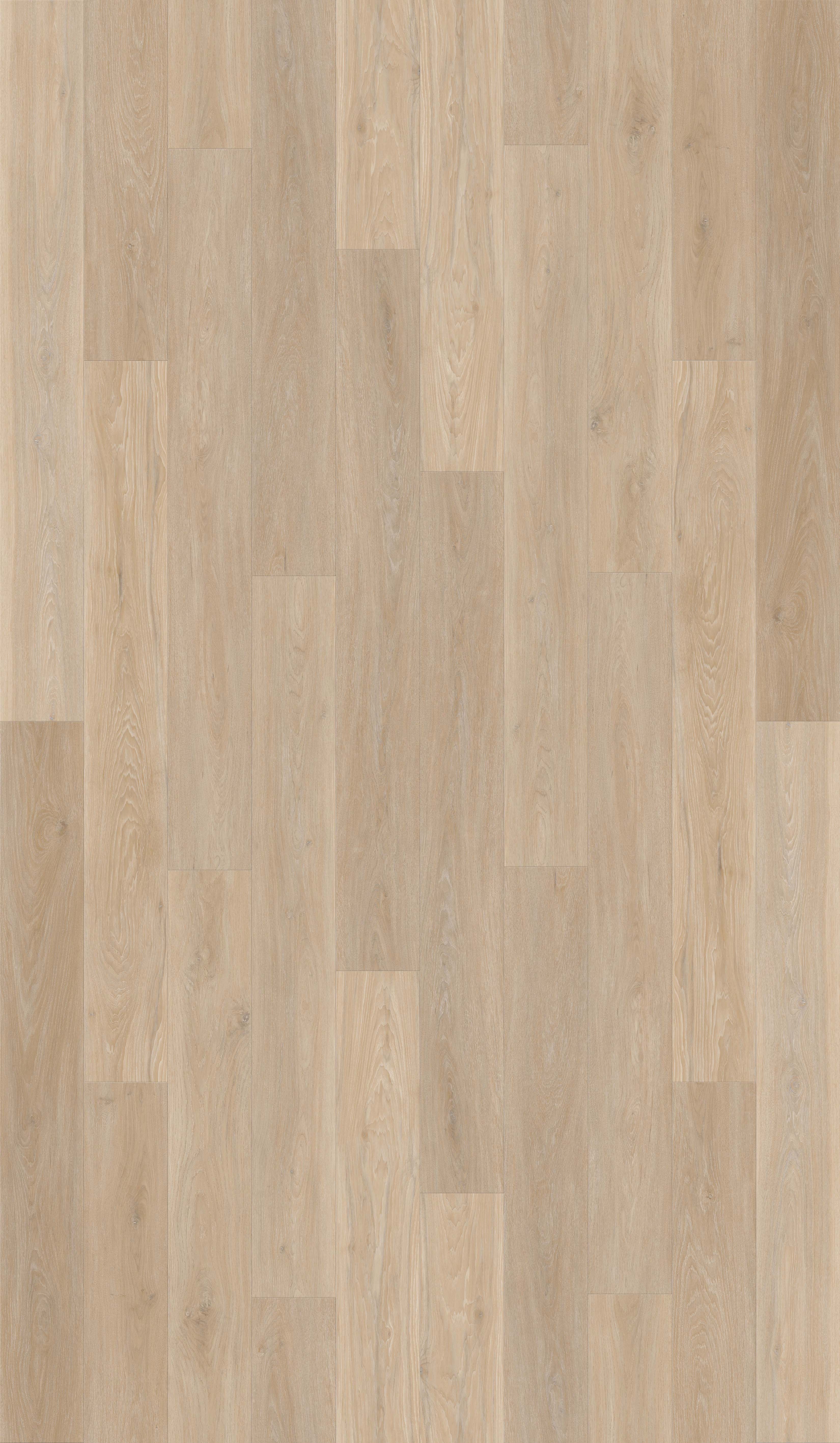 Pale Oak 8.5mm Hybrid Flooring