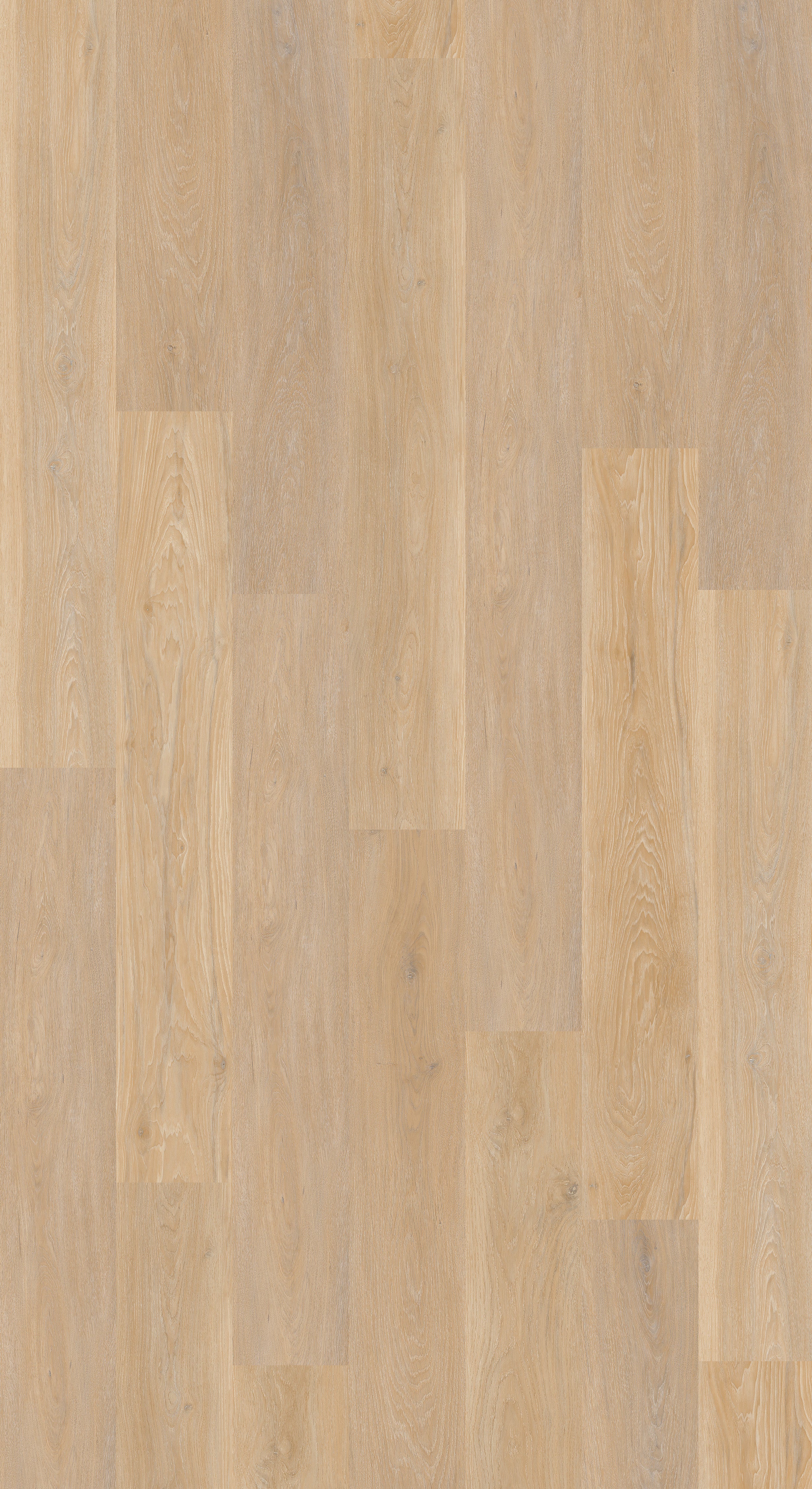 Milky White 8.5mm Hybrid Flooring