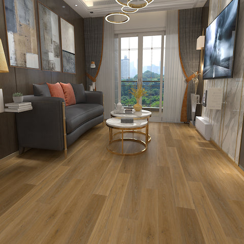 Hazel 8.5mm Hybrid Flooring
