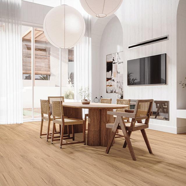 Sandstone 3mm Vinyl Planks