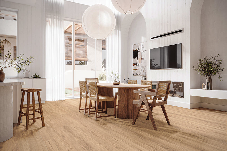 Sandstone 3mm Vinyl Planks