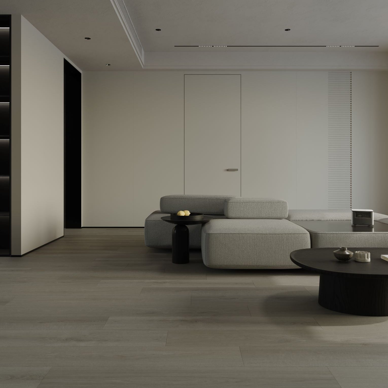 Plymouth Oak 8mm Hybrid Flooring- $34m2