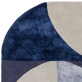 Asiatic Oval Indigo Rug of AVADA - Best Sellers