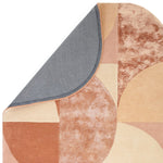 Asiatic Oval Earth Rug of AVADA - Best Sellers