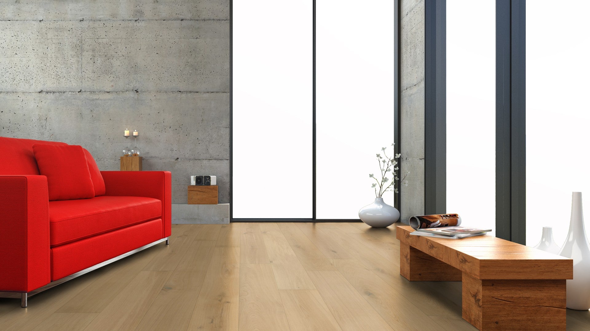Absolute Oak 20mm European Oak Timber