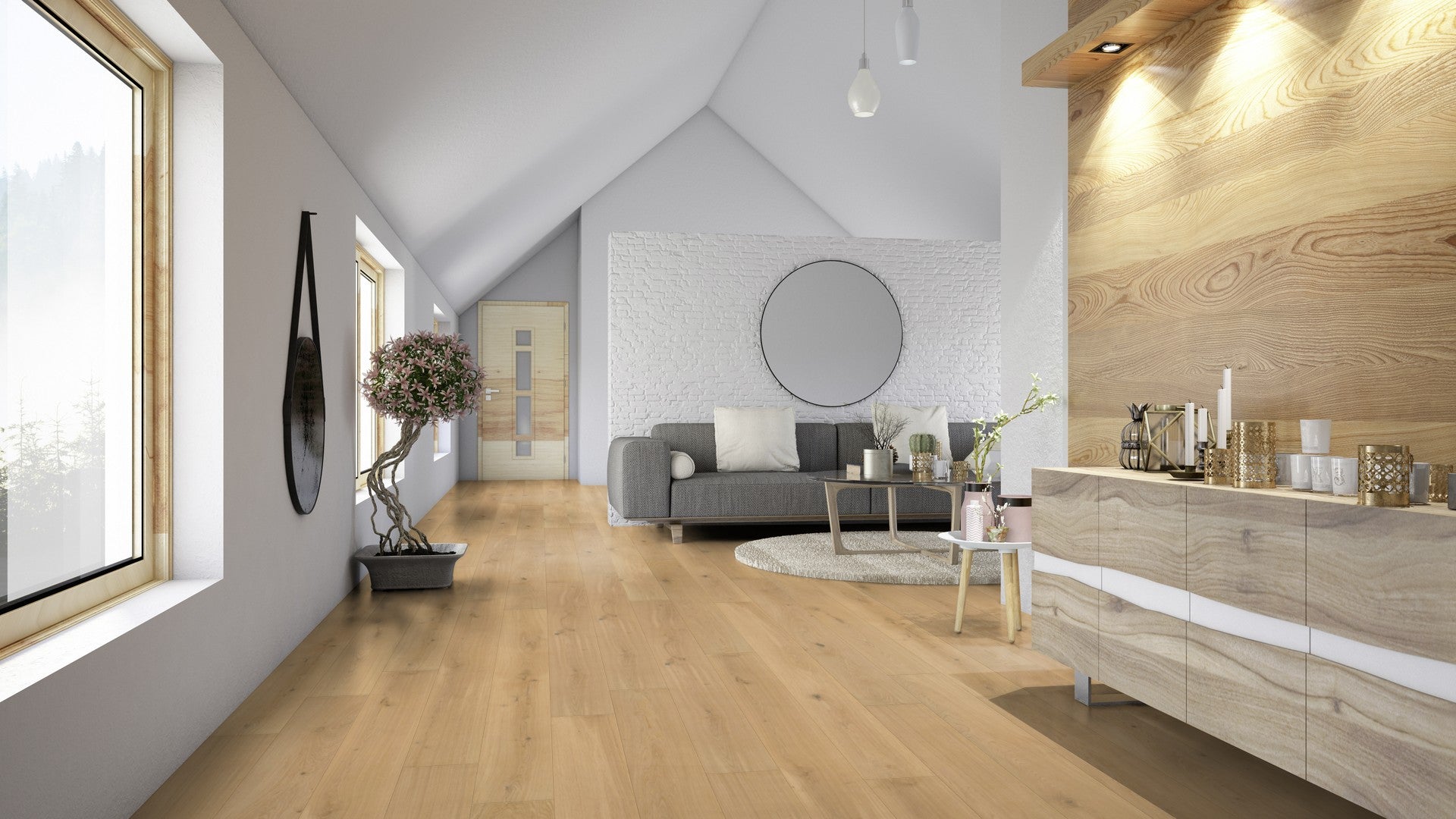 Absolute Oak 20mm European Oak Timber