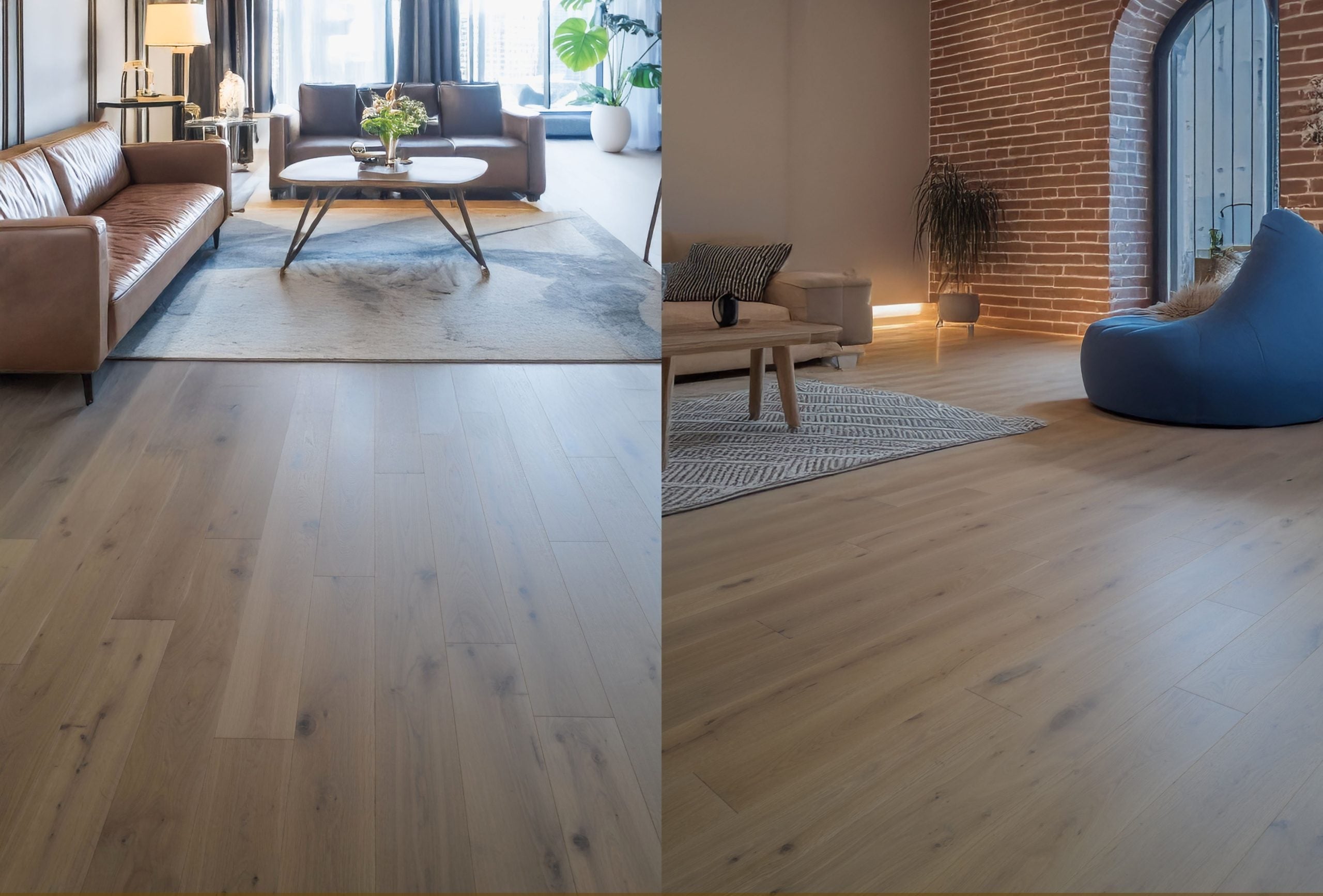 Alpine Oak 15mm Timber Flooring