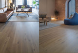 Alpine Oak 15mm Timber Flooring of 15mm European Oak Timber