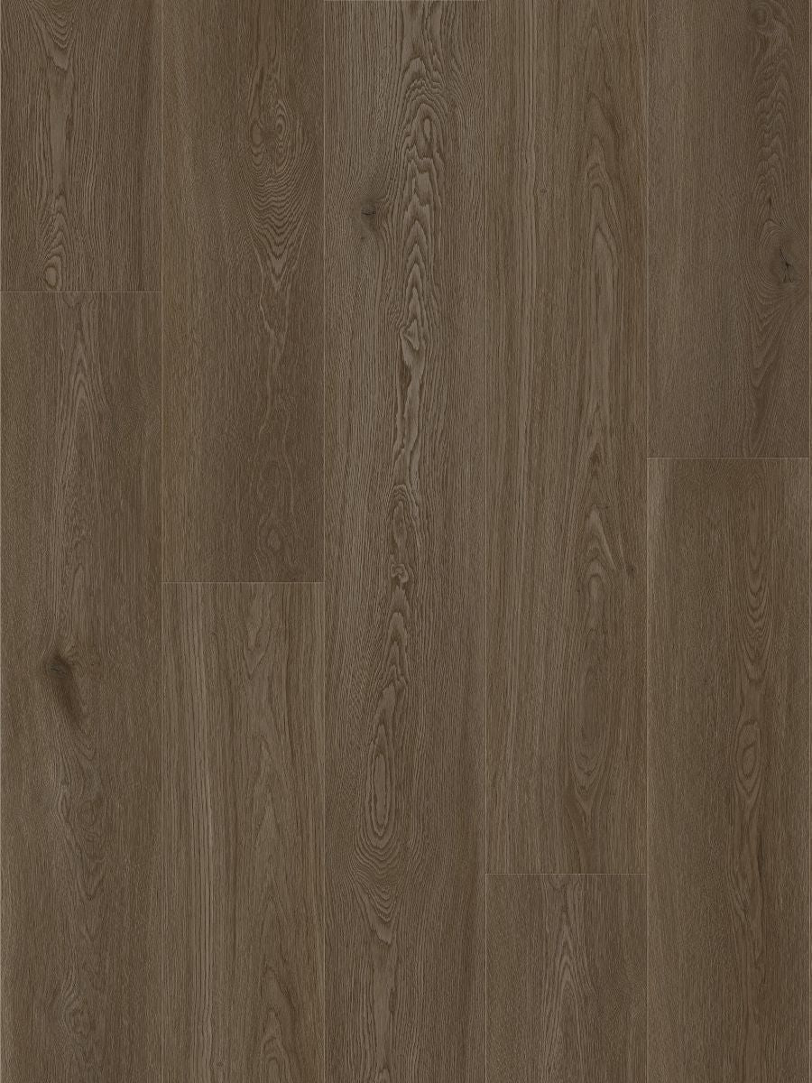 Ashen Drift 8mm Hybrid Flooring