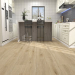 Aviva Oak 7mm Hybrid Flooring $34.45m2 of 6.5mm-7mm Hybrid Flooring