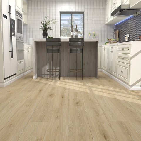 Aviva Oak 7mm Hybrid Flooring $34.45m2