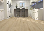 Aviva Oak 7mm Hybrid Flooring $34.45m2 of 6.5mm-7mm Hybrid Flooring