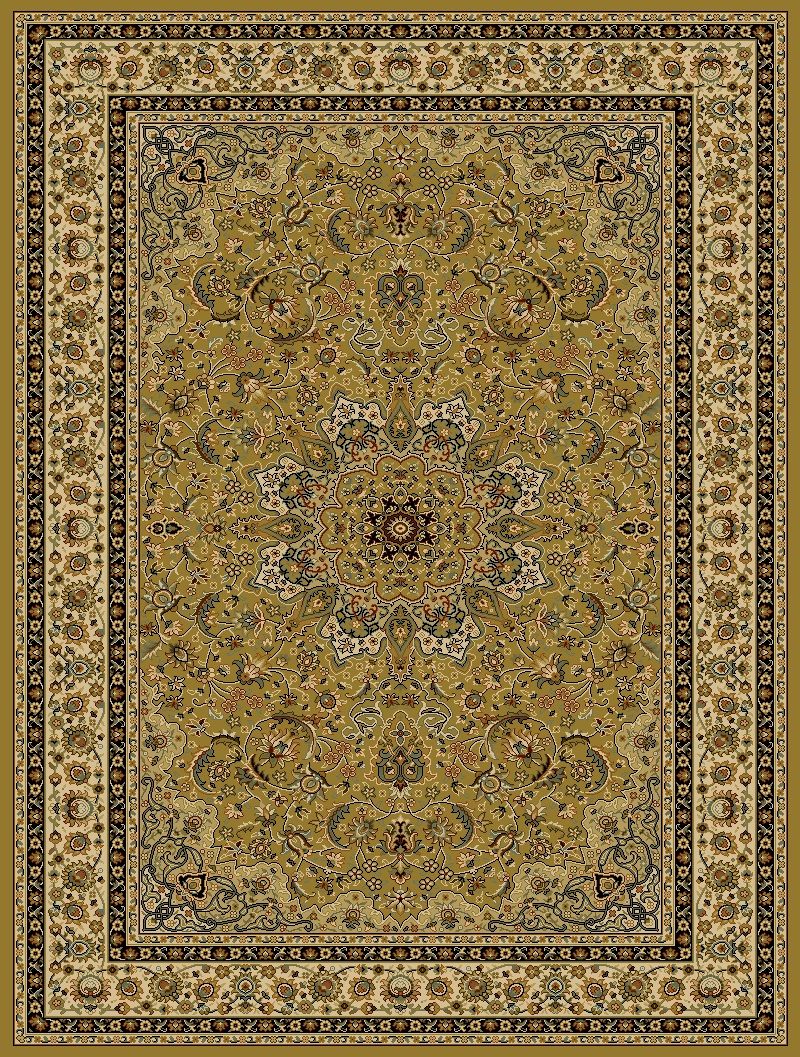 Agrabah Traditional Rug - Berber 119