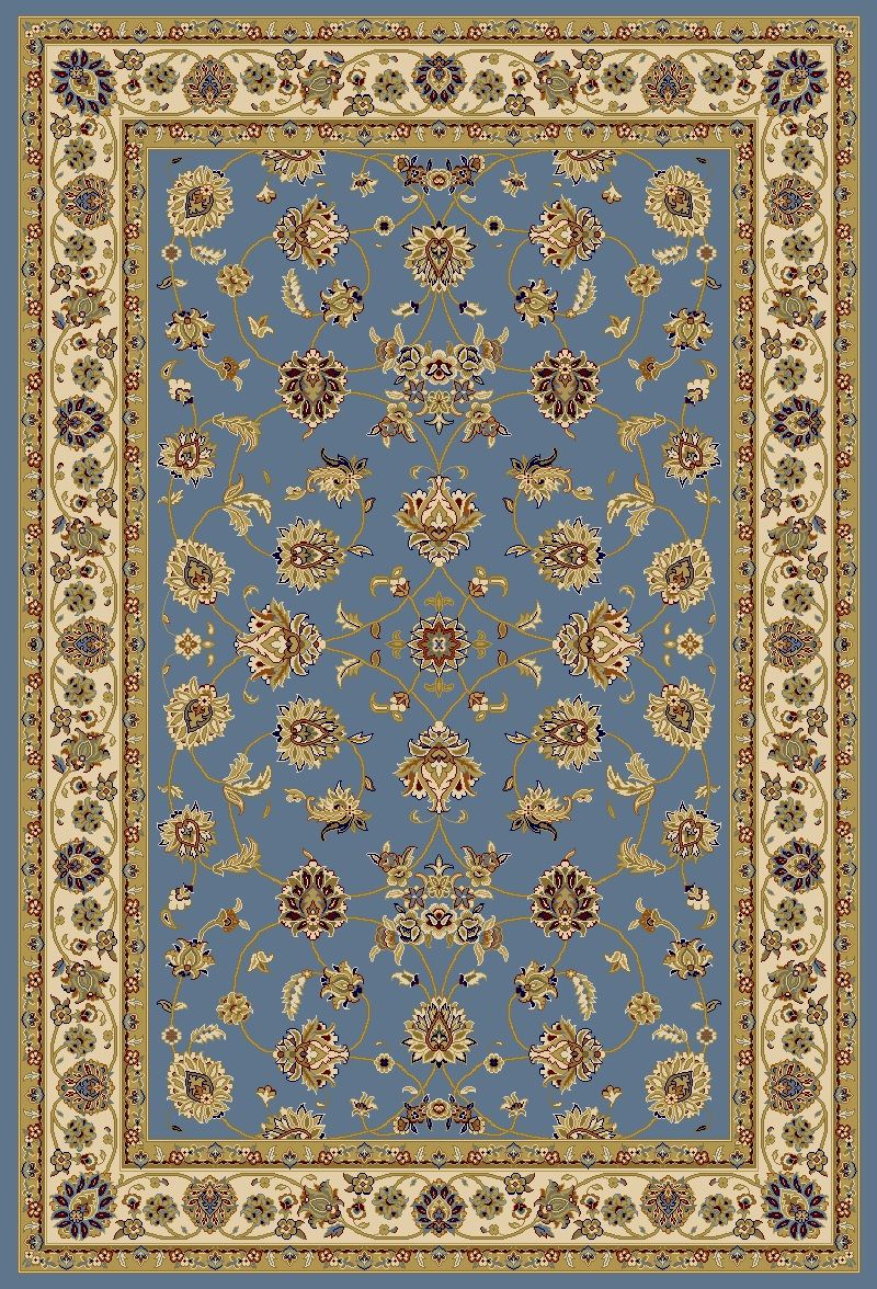 Agrabah Traditional Rug - Blue 173