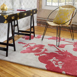 Florence Broadhurst Floral Poppy Rug of AVADA - Best Sellers