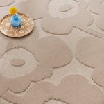 Marimekko Unikko Light Beige Rug of AVADA - Best Sellers