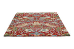 Morris & Co Strawberry Thief Rug - Crimson of AVADA - Best Sellers