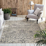 Morris & Co Strawberry Thief Rug - Ink of AVADA - Best Sellers