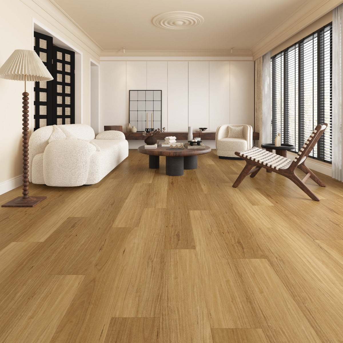 Australian Blackbutt 12mm Laminate Flooring