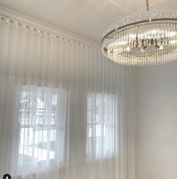 Bali Sheer Curtains