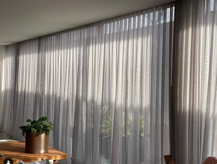 Bali Sheer Curtains