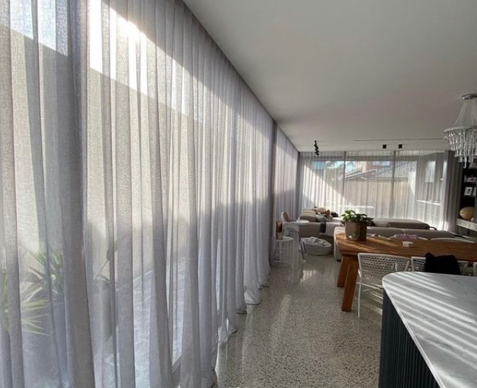 Bali Sheer Curtains