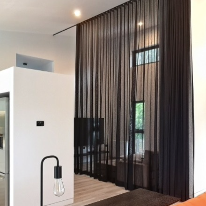 Bali Sheer Curtains