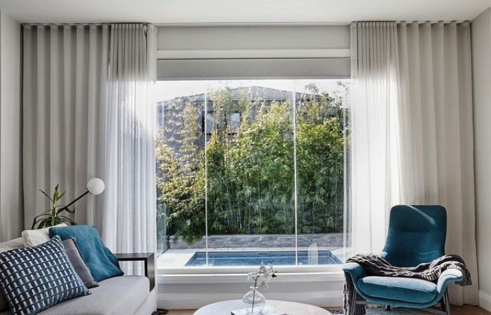 Bali Sheer Curtains