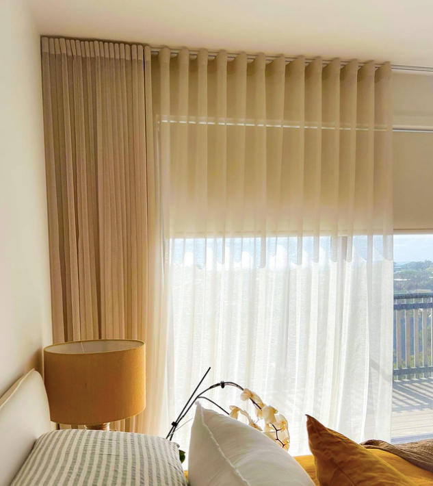 Bali Sheer Curtains