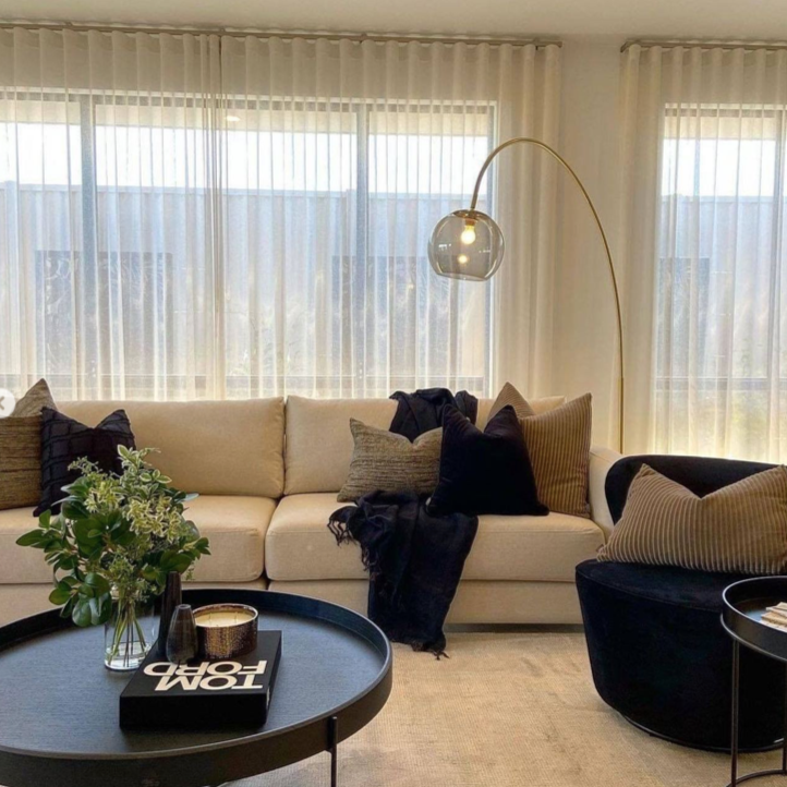 Bali Sheer Curtains
