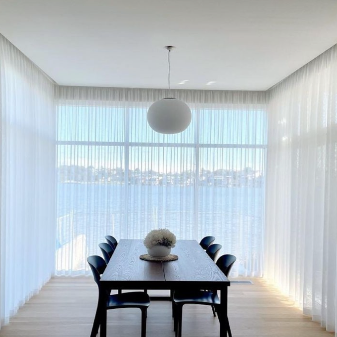 Bali Sheer Curtains